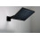 Akcesorium natryskowe 260 Pulsify czarny mat Hansgrohe (24331670)