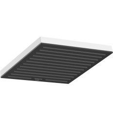 Głowica prysznicowa 260 1jet EcoSmart Biały Matowy Pulsify E Hansgrohe (24331700)