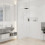Akcesorium natryskowe 260 Pulsify biały mat Hansgrohe (24333700)