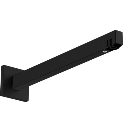 Ramię prysznicowe czarny mat Hansgrohe (24337670)