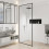 Przyłącze sufitowe E 10 cm Chrom Hansgrohe (24338000)