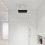 Przyłącze sufitowe E 10 cm biały mat Hansgrohe (24338700)