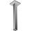 Przyłącze sufitowe E 30 cm Chrom Hansgrohe (24339000)