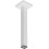 Przyłącze sufitowe E 30 cm biały mat Hansgrohe (24339700)