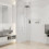 Przyłącze sufitowe E 30 cm biały mat Hansgrohe (24339700)