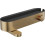 Bateria wannowa 400 termostatyczna natynkowa Brąz Szczotkowany ShowerTablet Select Hansgrohe (24340140)