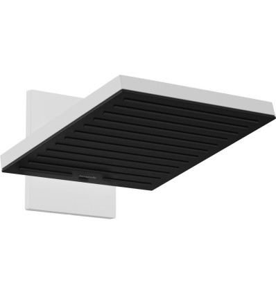 Przyłącze węża 260 Pulsify biały mat Hansgrohe (24351700)