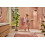 Ramię prysznicowe chrom Hansgrohe (24357000)