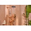 Ramię prysznicowe chrom Hansgrohe (24357000)
