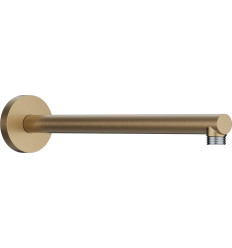 Ramię prysznicowe S 39 cm Brąz Szczotkowany Hansgrohe (24357140)