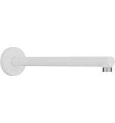 Ramię prysznicowe S 39 cm Biały Matowy Hansgrohe (24357700)