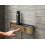 Bateria prysznicowa 400 termostatyczna natynkowa Brąz Szczotkowany ShowerTablet Select Hansgrohe (24360140)