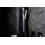 Zestaw prysznicowy 100 1jet EcoSmart z drążkiem 65 cm Chrom Pulsify E Hansgrohe (24370000)