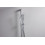Zestaw prysznicowy 100 1jet EcoSmart z drążkiem 65 cm Chrom Pulsify S Hansgrohe (24372000)