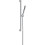 Zestaw prysznicowy 100 1jet EcoSmart+ z drążkiem 65 cm Chrom Pulsify S Hansgrohe (24373000)