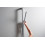 Zestaw prysznicowy 100 1jet EcoSmart+ z drążkiem 65 cm Chrom Pulsify S Hansgrohe (24373000)