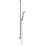 Zestaw prysznicowy 100 1jet EcoSmart z drążkiem 90 cm Chrom Pulsify E Hansgrohe (24380000)