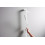 Zestaw prysznicowy 100 1jet EcoSmart z drążkiem 90 cm Biały Matowy Pulsify S Hansgrohe (24382700)