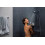 Akcesorium natryskowe Pulsify chrom Hansgrohe (24400000)