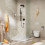 Akcesorium natryskowe Unica czarny mat Hansgrohe (24402670)