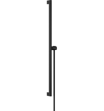 Akcesorium natryskowe 90 Unica czarny mat Hansgrohe (24403670)
