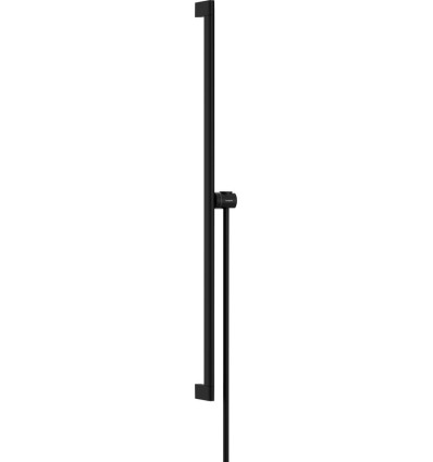 Akcesorium natryskowe 90 Unica czarny mat Hansgrohe (24405670)