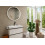 Akcesorium natryskowe 90 Unica czarny mat Hansgrohe (24405670)