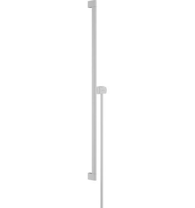 Akcesorium natryskowe 90 Unica biały mat Hansgrohe (24405700)