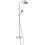 Bateria wannowa termostatyczna 200 EcoSmart 1jet Vernis Blend chrom Hansgrohe (26079000)