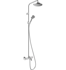 Bateria wannowa termostatyczna 200 1jet Vernis Blend Hansgrohe (26079000)