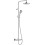 Bateria prysznicowa termostatyczna 200 EcoSmart 1jet Vernis Blend chrom Hansgrohe (26089000)