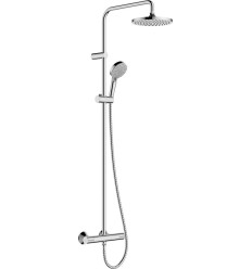 Bateria prysznicowa termostatyczna 200 EcoSmart 1jet Vernis Blend Hansgrohe (26089000)