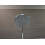 Bateria prysznicowa termostatyczna 200 EcoSmart 1jet Vernis Blend chrom Hansgrohe (26089000)