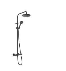 Bateria prysznicowa termostatyczna 200 EcoSmart 1jet Vernis Blend Hansgrohe (26089670)