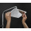 Bateria prysznicowa termostatyczna 230 EcoSmart 1jet Vernis Shape chrom Hansgrohe (26097000)