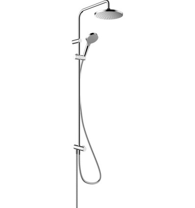 Komplet prysznicowy 200 1jet EcoSmart Reno Vernis Blend chrom Hansgrohe (26099000)