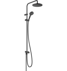 Komplet prysznicowy 200 1jet EcoSmart Reno Vernis Blend czarny mat Hansgrohe (26099670)