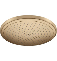 Akcesorium natryskowe 280 Croma brąz szczotkowany Hansgrohe (26220140)
