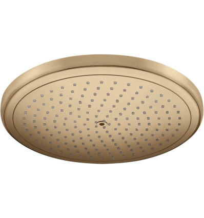 Akcesorium natryskowe 280 Croma brąz szczotkowany Hansgrohe (26220140)