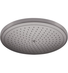 Akcesorium natryskowe 280 Croma czarny chrom szczotkowany Hansgrohe (26220340)