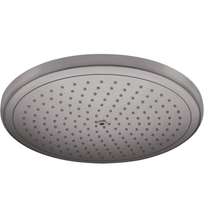Akcesorium natryskowe 280 Croma czarny chrom szczotkowany Hansgrohe (26220340)
