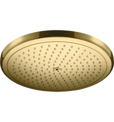 Akcesorium natryskowe 280 Croma złoty optyczny polerowany Hansgrohe (26220990)