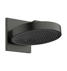 Przyłącze węża Rainfinity czarny chrom szczotkowany Hansgrohe (26226340)