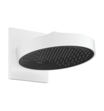 Przyłącze węża Rainfinity biały mat Hansgrohe (26226700)
