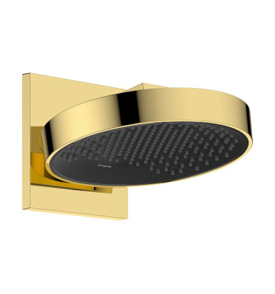 Przyłącze węża Rainfinity złoty optyczny polerowany Hansgrohe (26227990)