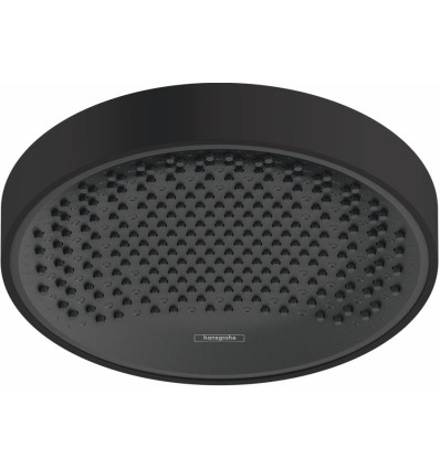 Akcesorium natryskowe Rainfinity czarny mat Hansgrohe (26229670)