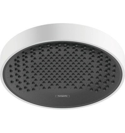 Akcesorium natryskowe Rainfinity biały mat Hansgrohe (26229700)