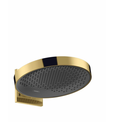 Przyłącze węża 360 Rainfinity złoty optyczny polerowany Hansgrohe (26230990)
