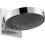 Przyłącze węża Rainfinity chrom Hansgrohe (26232000)