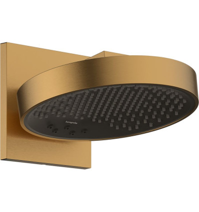 Przyłącze węża Rainfinity brąz szczotkowany Hansgrohe (26232140)
